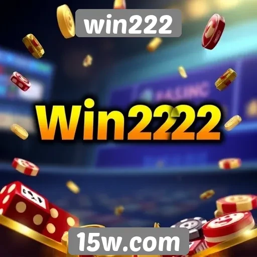 Como funciona o sistema de bônus do win222