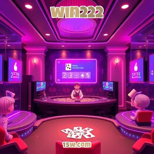 win222: Domine a Arte da Estratégia nos Jogos Online