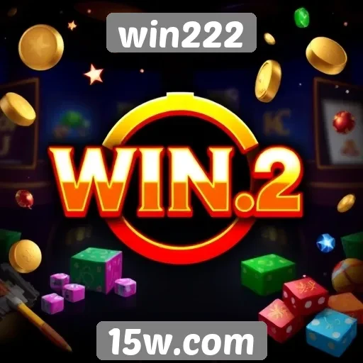 win222 oferece variedade de jogos de cassino online