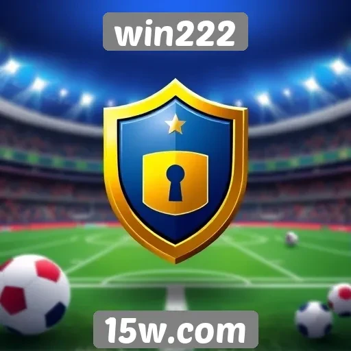 a segurança do site win222 é um diferencial importante
